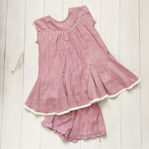 Well Dressed Wolf Annie Tunic Set